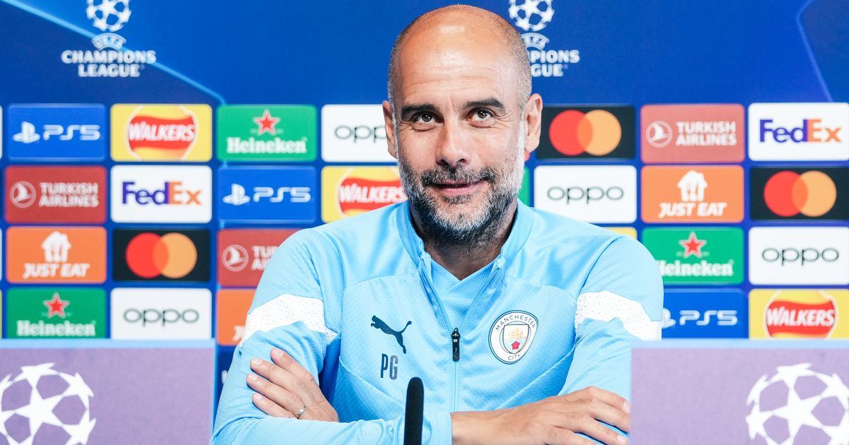 Pep Guardiola révèle l'avantage secret que Man City détient sur le Borussia Dortmund 4 Pep Guardiola révèle l'avantage secret que Man City détient sur le Borussia Dortmund - 3