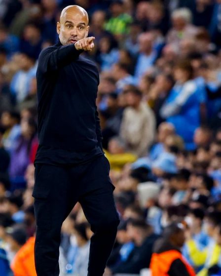 Pep Guardiola fait l'éloge du nouveau trait de Man City alors que Manuel Akanji fait la prédiction d'Erling Haaland - 16