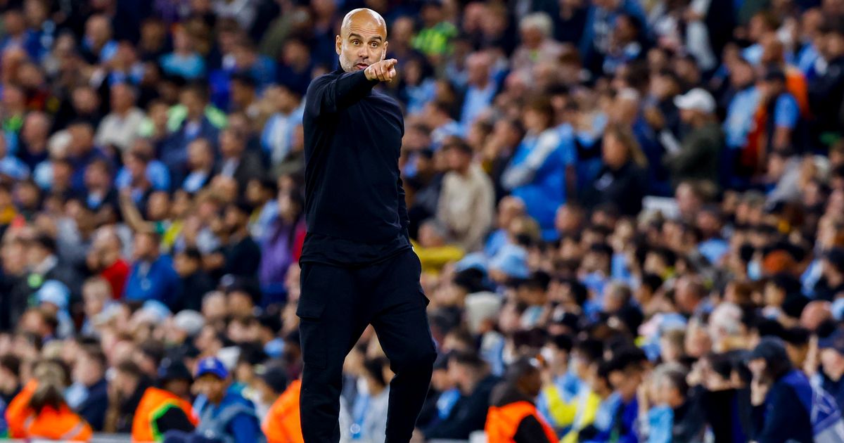 Pep Guardiola fait l'éloge du nouveau trait de Man City alors que Manuel Akanji fait la prédiction d'Erling Haaland 4 Pep Guardiola fait l'éloge du nouveau trait de Man City alors que Manuel Akanji fait la prédiction d'Erling Haaland - 3