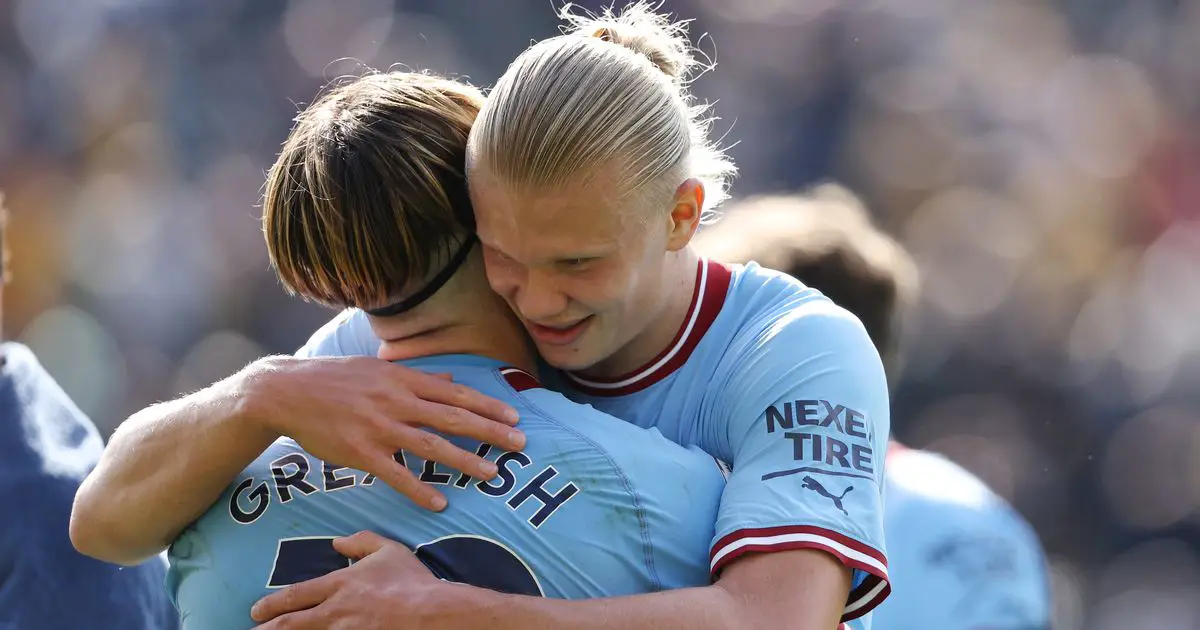 Gagnants et perdants de Man City des dix premiers matchs de la saison 4 Gagnants et perdants de Man City des dix premiers matchs de la saison - 3