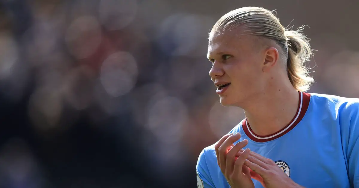 Le plan pour arrêter Erling Haaland ne devrait pas inquiéter Man City – Joe Bray 4 Le plan pour arrêter Erling Haaland ne devrait pas inquiéter Man City – Joe Bray - 3