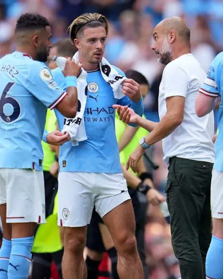 Erling Haaland pourrait ouvrir un plan B simple pour Man City qui libère le potentiel de Jack Grealish – Joe Bray - 1