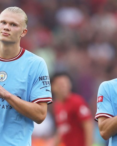 L'ancienne star italienne Antonio Cassano affirme qu'Erling Haaland n'est pas le meilleur attaquant de Man City - 16