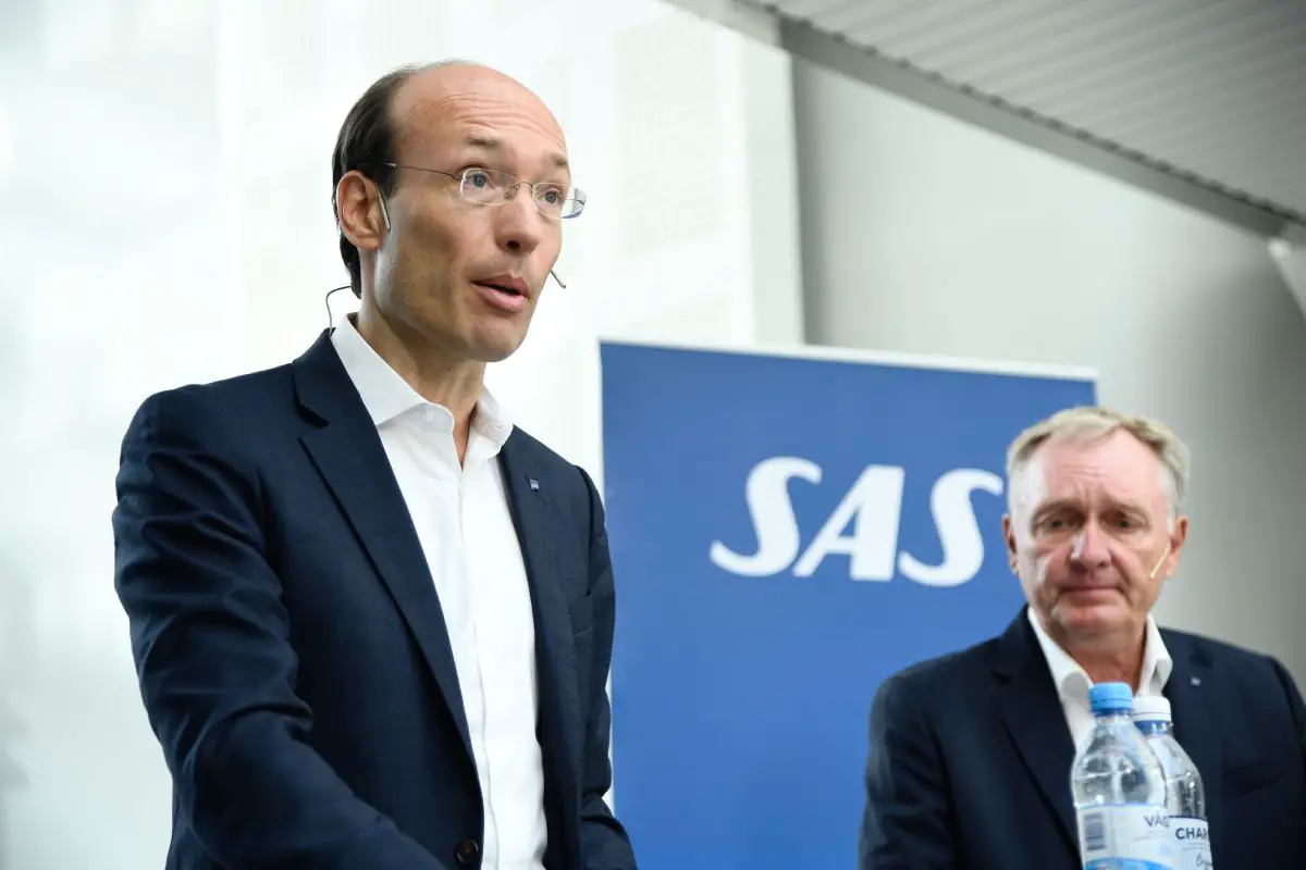 SAS : Jusqu'à aujourd'hui, la grève nous a coûté jusqu'à 1,3 milliard de couronnes suédoises - 3