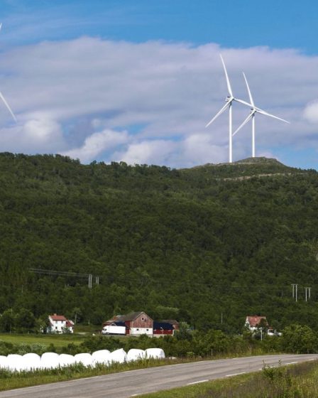 Le NVE norvégien menace de fermer une centrale éolienne qui ne peut pas résister aux vents violents - 7