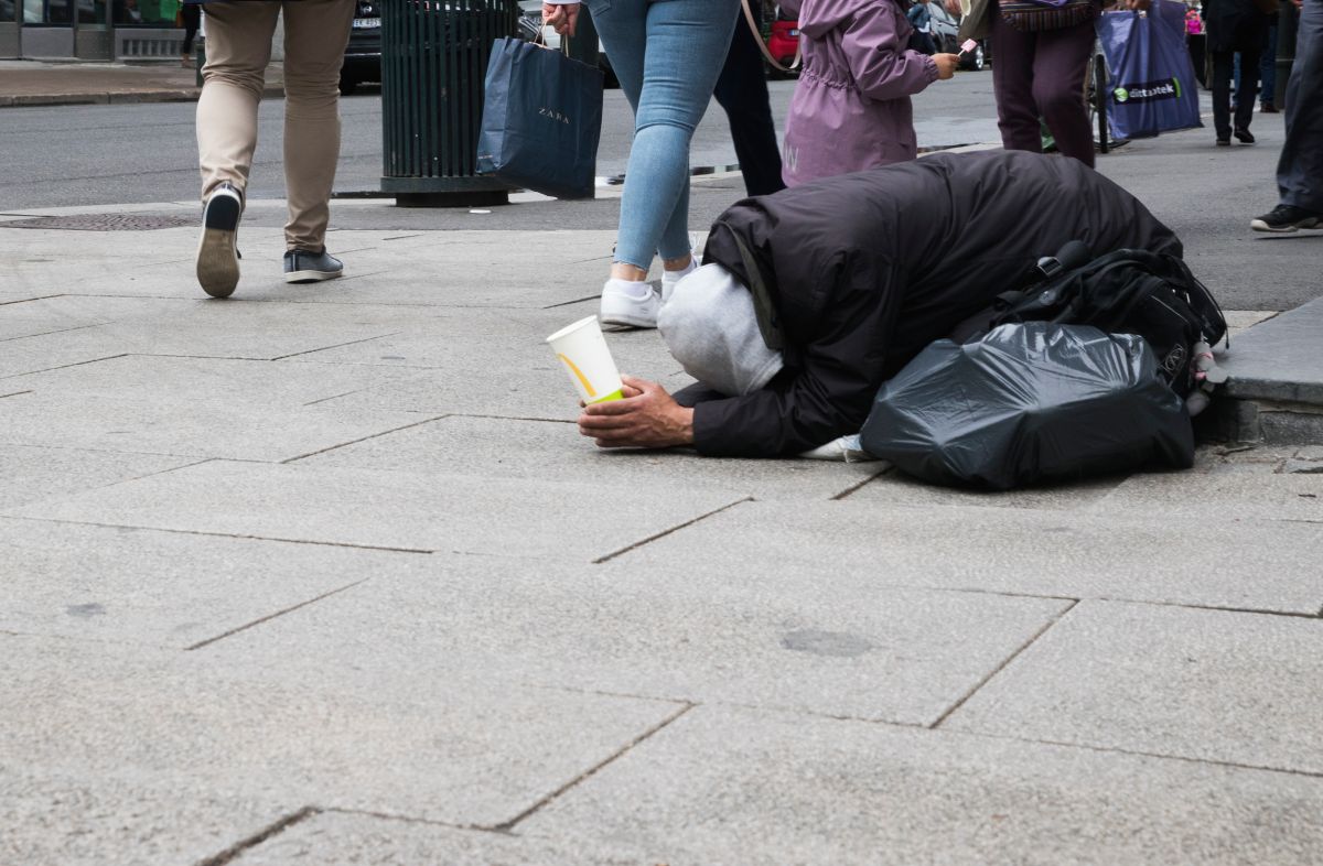Les municipalités norvégiennes pourraient perdre le droit d'introduire des interdictions locales de mendicité 4 Les municipalités norvégiennes pourraient perdre le droit d'introduire des interdictions locales de mendicité - 3