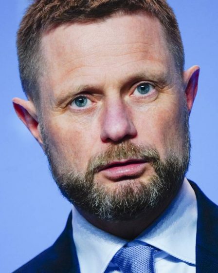L'ancien ministre de la Santé Høie craignait de s'effondrer pendant la pandémie - 1