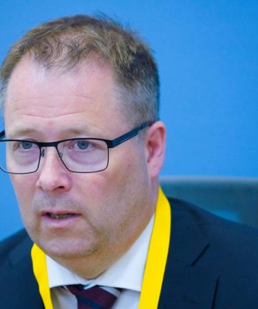 Le ministre de la Défense Gram: Il peut être pertinent d'obtenir l'aide de l'OTAN sur le plateau continental norvégien - 5