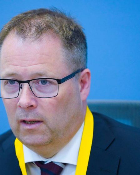 Le ministre de la Défense Gram: Il peut être pertinent d'obtenir l'aide de l'OTAN sur le plateau continental norvégien 23 Le ministre de la Défense Gram: Il peut être pertinent d'obtenir l'aide de l'OTAN sur le plateau continental norvégien - 22