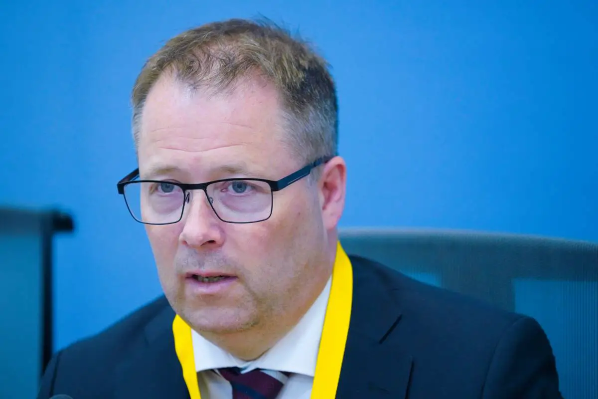 Le ministre de la Défense Gram: Il peut être pertinent d'obtenir l'aide de l'OTAN sur le plateau continental norvégien - 3