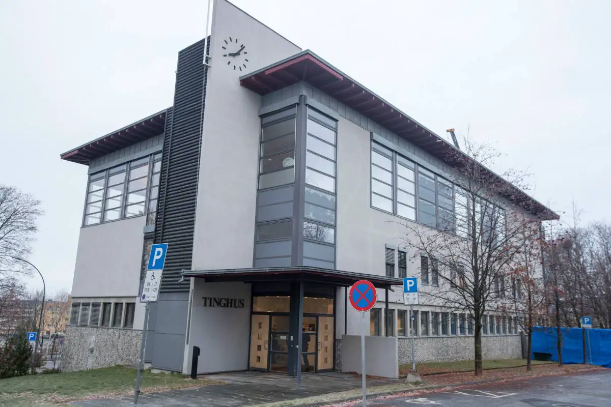 Un homme arrêté après un violent incident à Lillehammer 4 Un homme arrêté après un violent incident à Lillehammer - 3