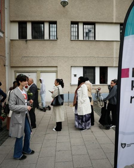 Début des élections en Suède - News 24 8 Début des élections en Suède - News 24 - 7