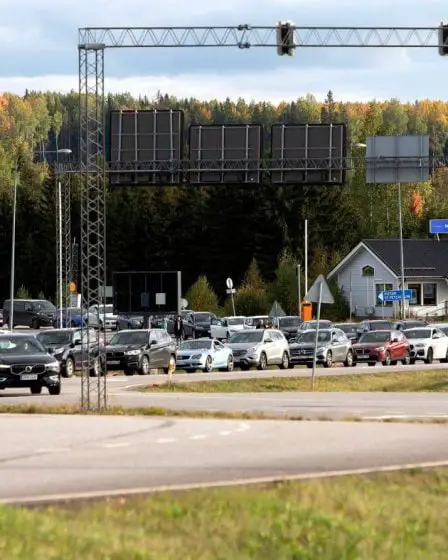 La Finlande resserre les options d'entrée pour les Russes 37 La Finlande resserre les options d'entrée pour les Russes - 36