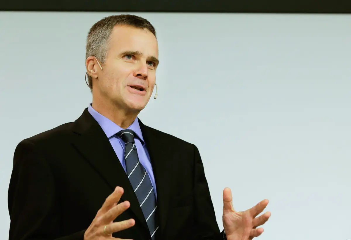 L'ancien chef de Statoil, Helge Lund, a gagné 705 millions de couronnes en 2021 4 L'ancien chef de Statoil, Helge Lund, a gagné 705 millions de couronnes en 2021 - 3