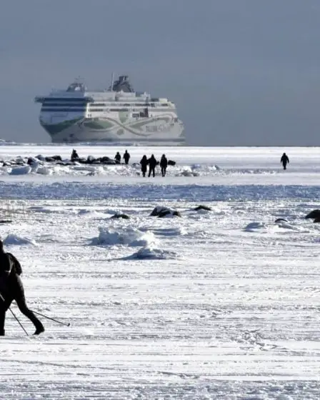 Contrôle des frontières finlandaises : Augmentation du trafic à la frontière avec la Russie - 13