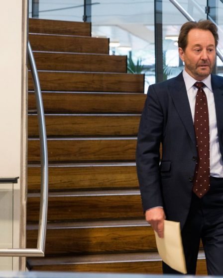 Kjell Inge Røkke visite la Norvège pour la première fois depuis son émigration en Suisse - 1