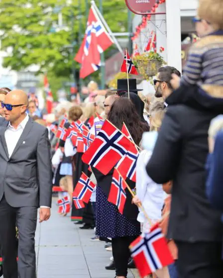 17 mai "Unrestricted": Comment la Norvège a-t-elle célébré sa première fête nationale post-COVID? - 46