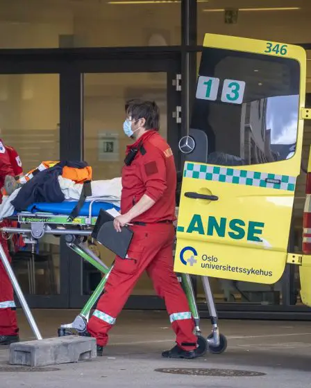 Un homme meurt dans un accident de plongée dans le Trøndelag - 1
