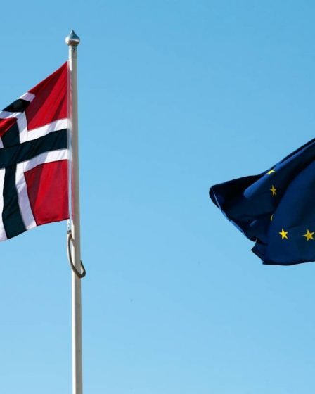 DN : la Norvège et l'UE concluront un accord sur l'industrie verte en novembre 17 DN : la Norvège et l'UE concluront un accord sur l'industrie verte en novembre - 16