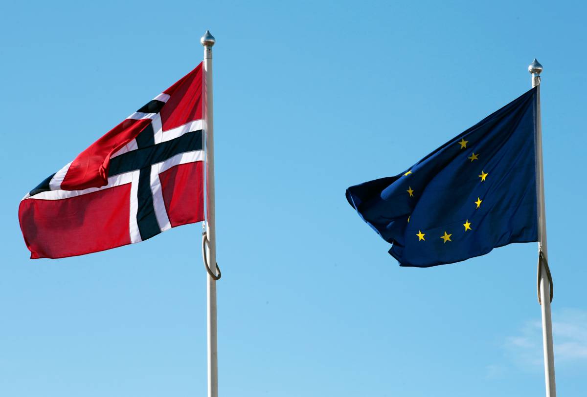 DN : la Norvège et l'UE concluront un accord sur l'industrie verte en novembre 4 DN : la Norvège et l'UE concluront un accord sur l'industrie verte en novembre - 3