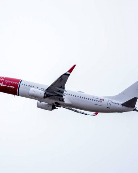 Près de 2 millions de passagers ont voyagé avec Norwegian en août - 16