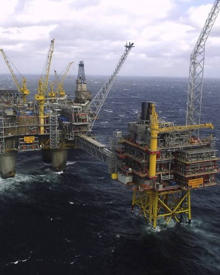 La police enquête sur des observations de drones en mer du Nord après plusieurs observations sur des plateformes pétrolières 11 La police enquête sur des observations de drones en mer du Nord après plusieurs observations sur des plateformes pétrolières - 10
