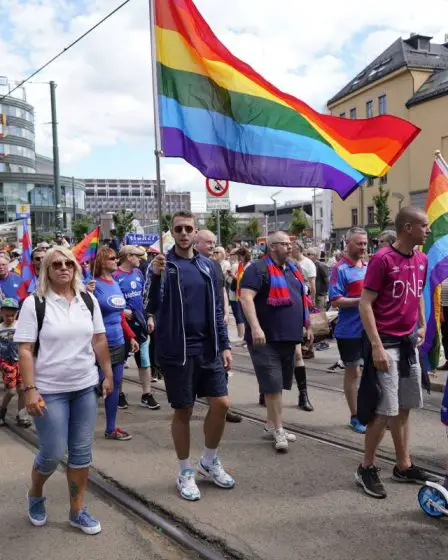PM Støre participera à Oslo Pride le 10 septembre - 11