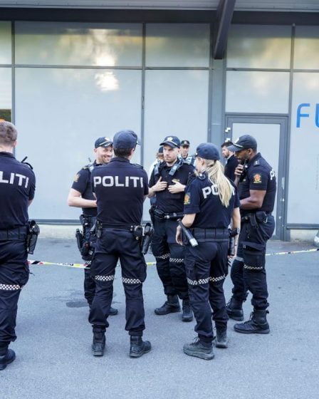 Deux hommes grièvement blessés dans deux attaques au couteau à Furuset à Oslo - 13
