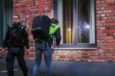 Un homme dans la vingtaine a tiré sur Kampen à Oslo – grièvement blessé - 21