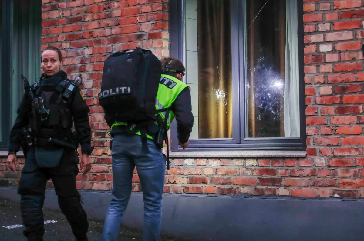 Un homme dans la vingtaine a tiré sur Kampen à Oslo – grièvement blessé - 3
