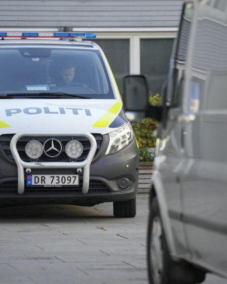 Une personne décédée retrouvée à Lørenskog - 1