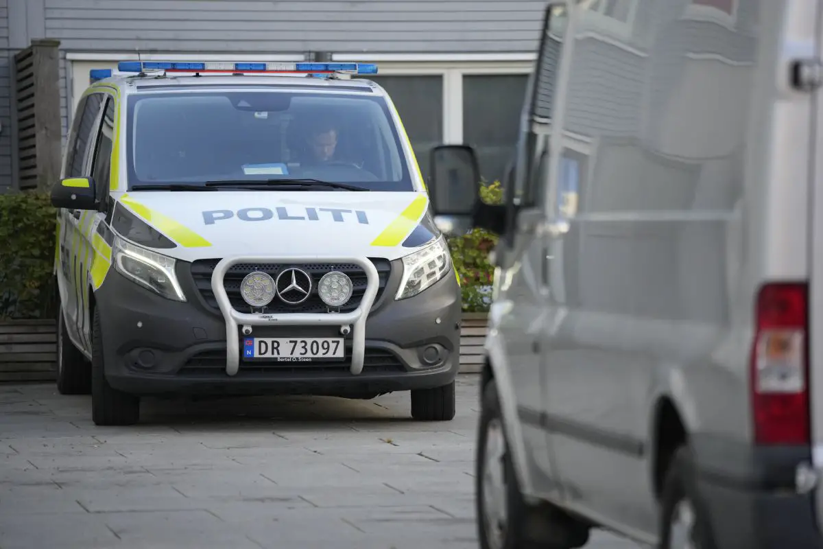 Une personne décédée retrouvée à Lørenskog 4 Une personne décédée retrouvée à Lørenskog - 3