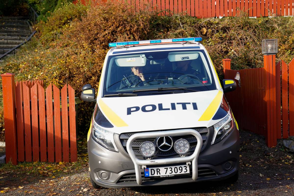Une femme avec un fusil de chasse chargé arrêtée dans le Nordland 4 Une femme avec un fusil de chasse chargé arrêtée dans le Nordland - 3
