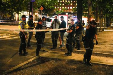 Un homme arrêté après un incident au couteau à Oslo - 19