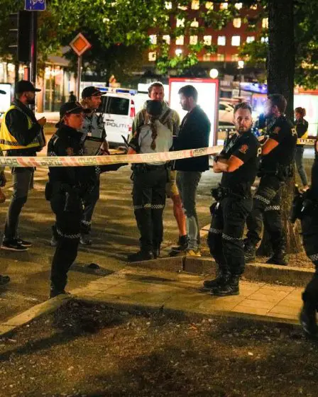 Un homme arrêté après un incident au couteau à Oslo - 10
