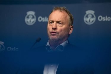 Raymond Johansen demande aux habitants d'Oslo de se préparer aux temps de crise - 18