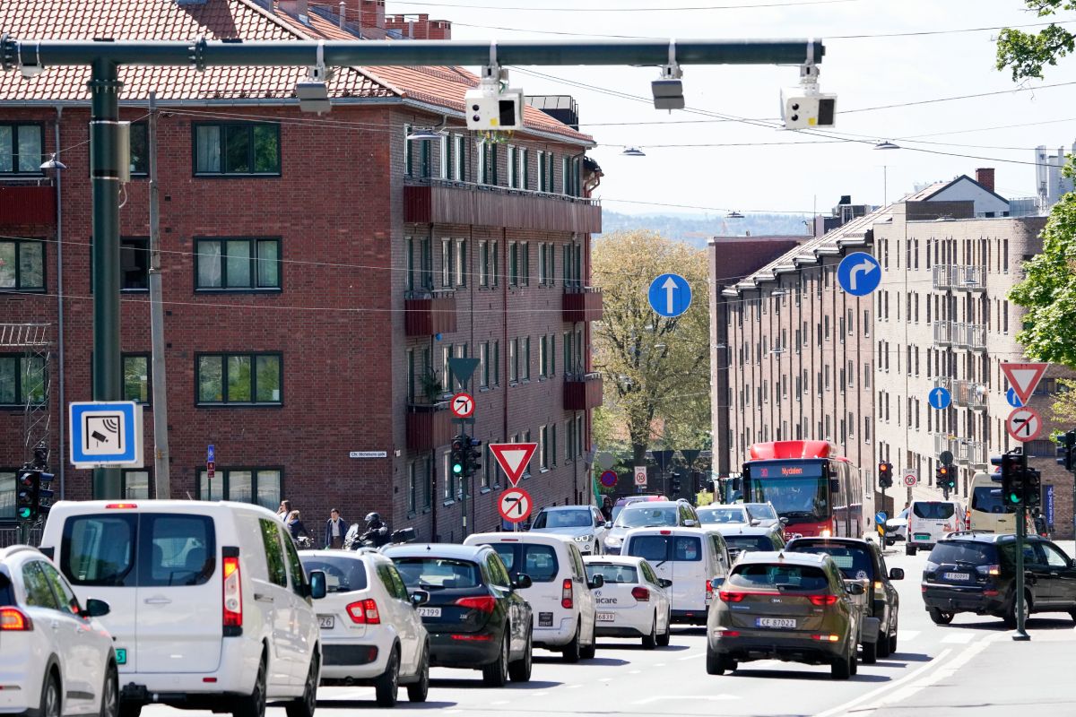 Les tarifs de péage à Oslo devraient augmenter aujourd'hui 4 Les tarifs de péage à Oslo devraient augmenter aujourd'hui - 3