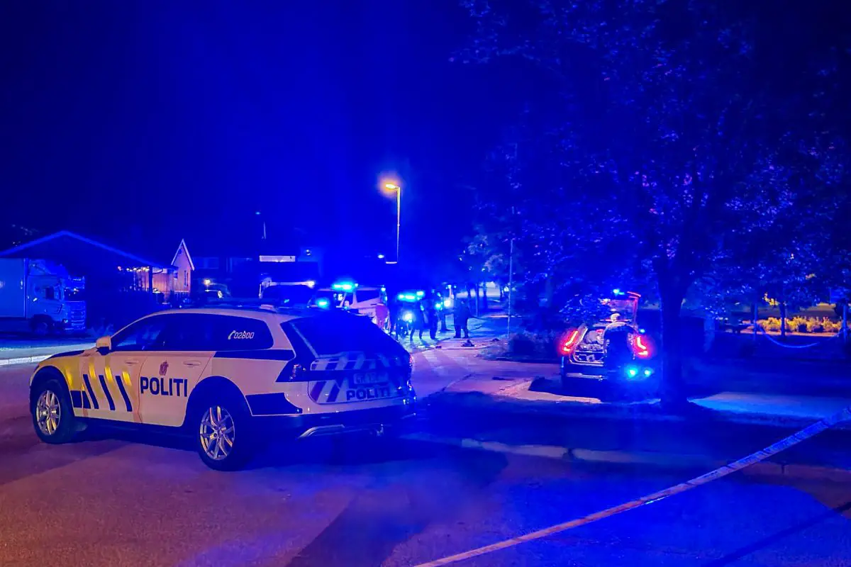 Un homme d'une quarantaine d'années grièvement blessé après un violent incident à Spydeberg - 3
