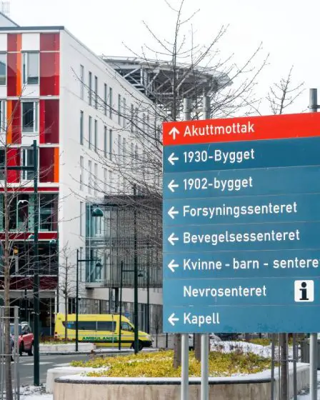 Un homme retrouvé blessé après avoir passé deux jours dans la forêt de Trondheim est décédé - 22