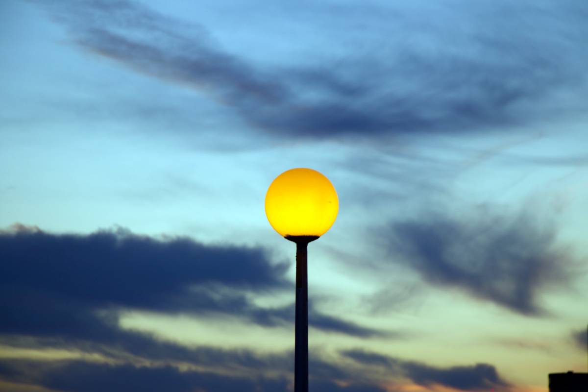 La municipalité d'Eidskog éteint les lampadaires la nuit pour économiser l'électricité - 3