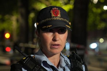 Police : De plus en plus de jeunes à Oslo s'arment de couteaux - 23