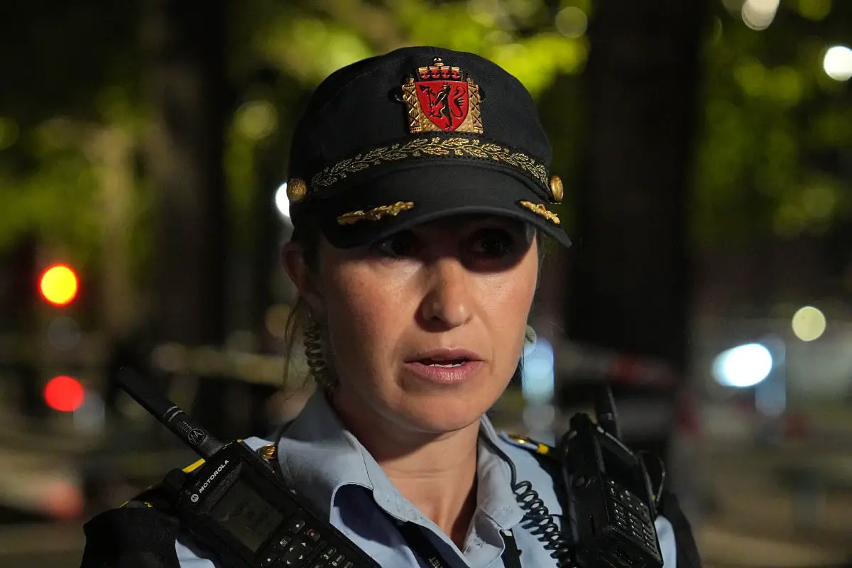 Police : De plus en plus de jeunes à Oslo s'arment de couteaux 4 Police : De plus en plus de jeunes à Oslo s'arment de couteaux - 3