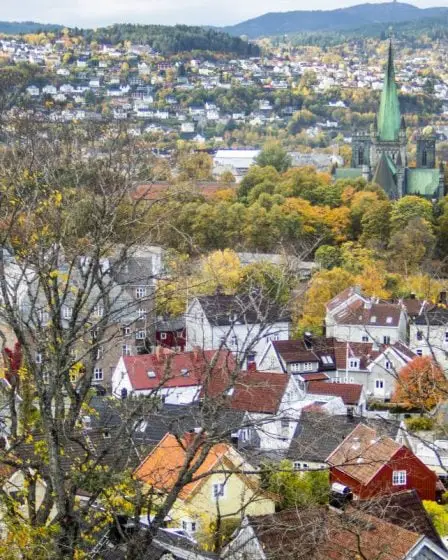 Un homme blessé retrouvé en plein air à Trondheim - 25