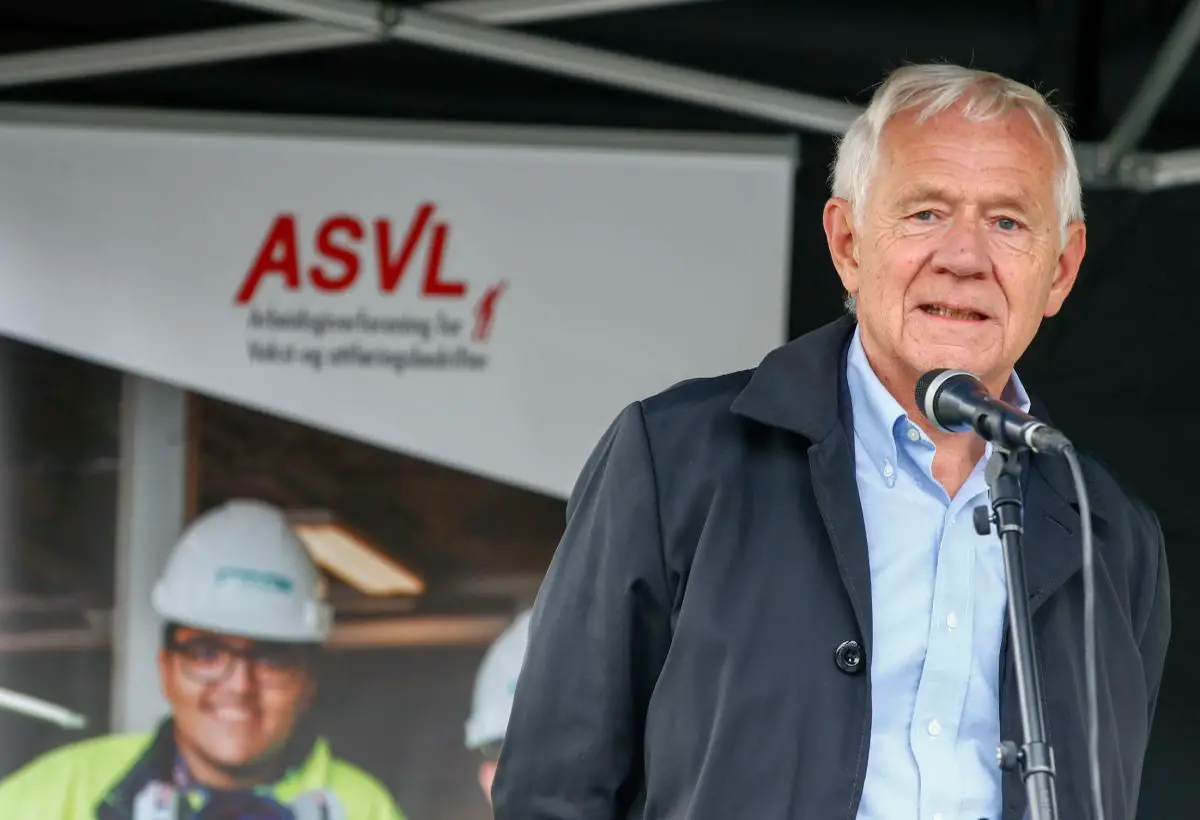 Un professeur du NHH dit que les Norvégiens devraient se réjouir des prix élevés de l'électricité 4 Un professeur du NHH dit que les Norvégiens devraient se réjouir des prix élevés de l'électricité - 3