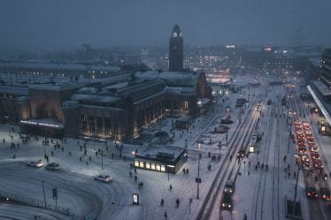 Les Finlandais invités à se préparer aux coupures de courant cet hiver - 21