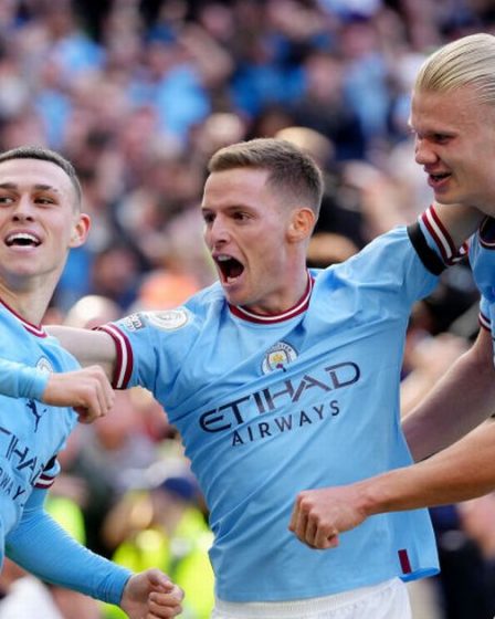 Comment Erling Haaland a surpris ses coéquipiers de Man City en réagissant à la victoire de Manchester United 17 Comment Erling Haaland a surpris ses coéquipiers de Man City en réagissant à la victoire de Manchester United - 16