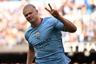 Les notes des joueurs de Man City contre Brighton alors qu'Erling Haaland marque deux fois - Simon Bajkowski - 18