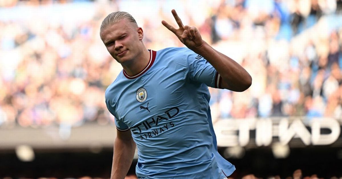 Les notes des joueurs de Man City contre Brighton alors qu'Erling Haaland marque deux fois - Simon Bajkowski 4 Les notes des joueurs de Man City contre Brighton alors qu'Erling Haaland marque deux fois - Simon Bajkowski - 3