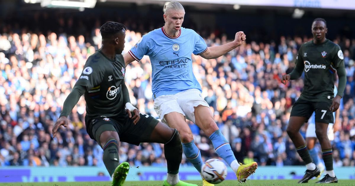 Man City surmonte le choc d'Erling Haaland pour délivrer l'avertissement du Liverpool FC - Simon Bajkowski 4 Man City surmonte le choc d'Erling Haaland pour délivrer l'avertissement du Liverpool FC - Simon Bajkowski - 3