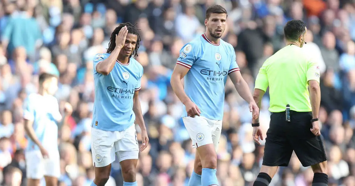 Man City peut laisser Liverpool deviner avec la sélection de la Ligue des champions – Simon Bajkowski 4 Man City peut laisser Liverpool deviner avec la sélection de la Ligue des champions – Simon Bajkowski - 3